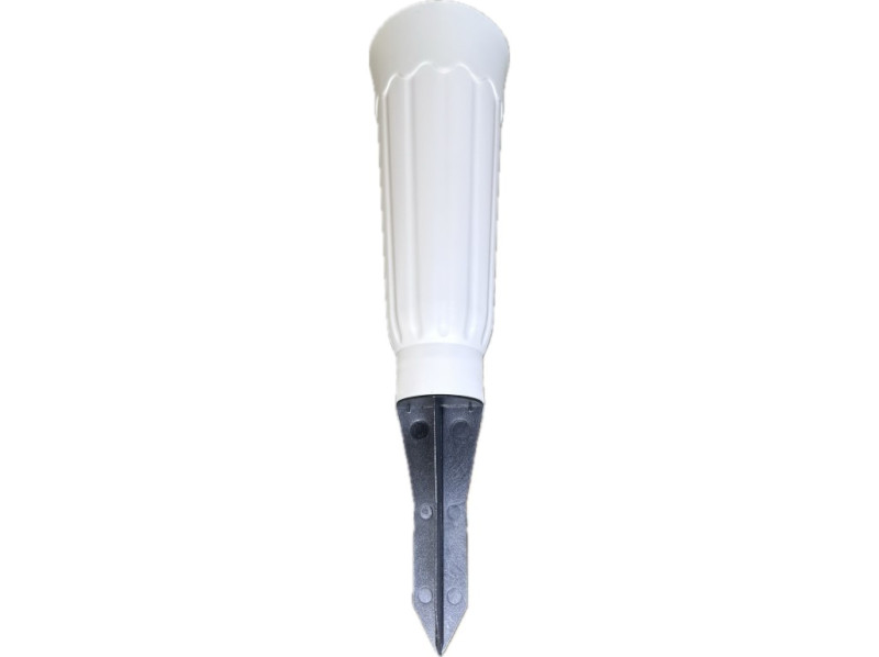 45050-45050 vaza zapich 27cm biela